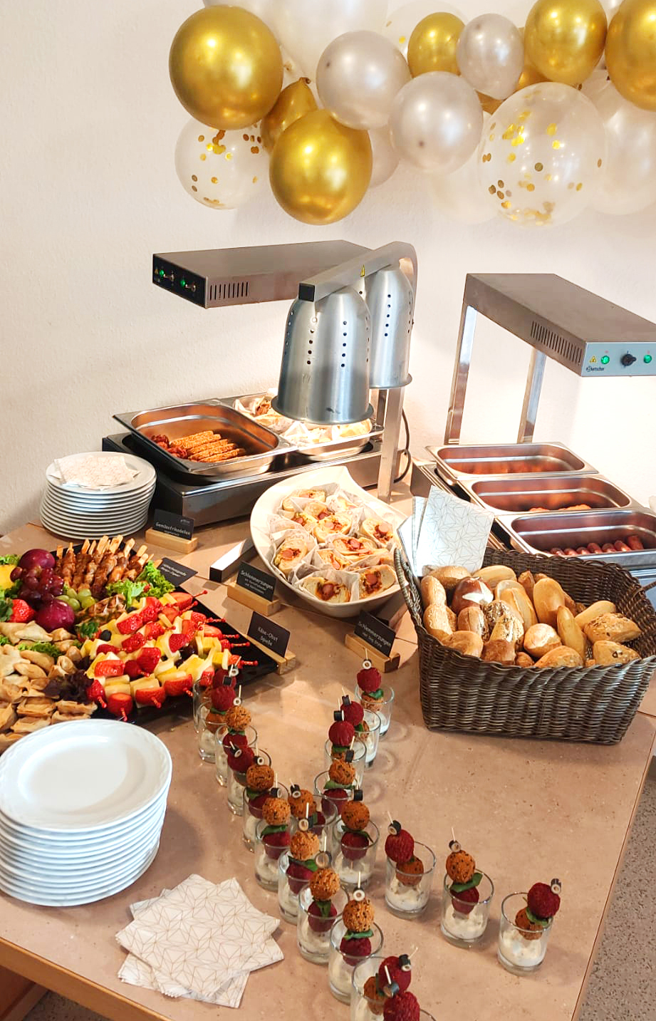 Metzgerei Pietsch - PARTYSERVICE Metzgerei Pietsch - PARTYSERVICE